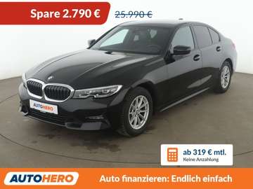 318i Sport Line Aut.*NAVI*LED*TEMPO*PDC*