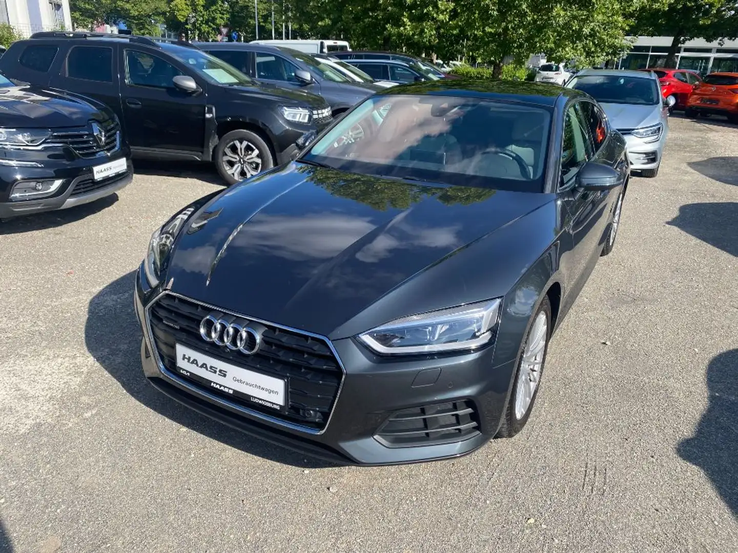 Audi A5 Sportback 2.0 TFSI quattro Noir - 1