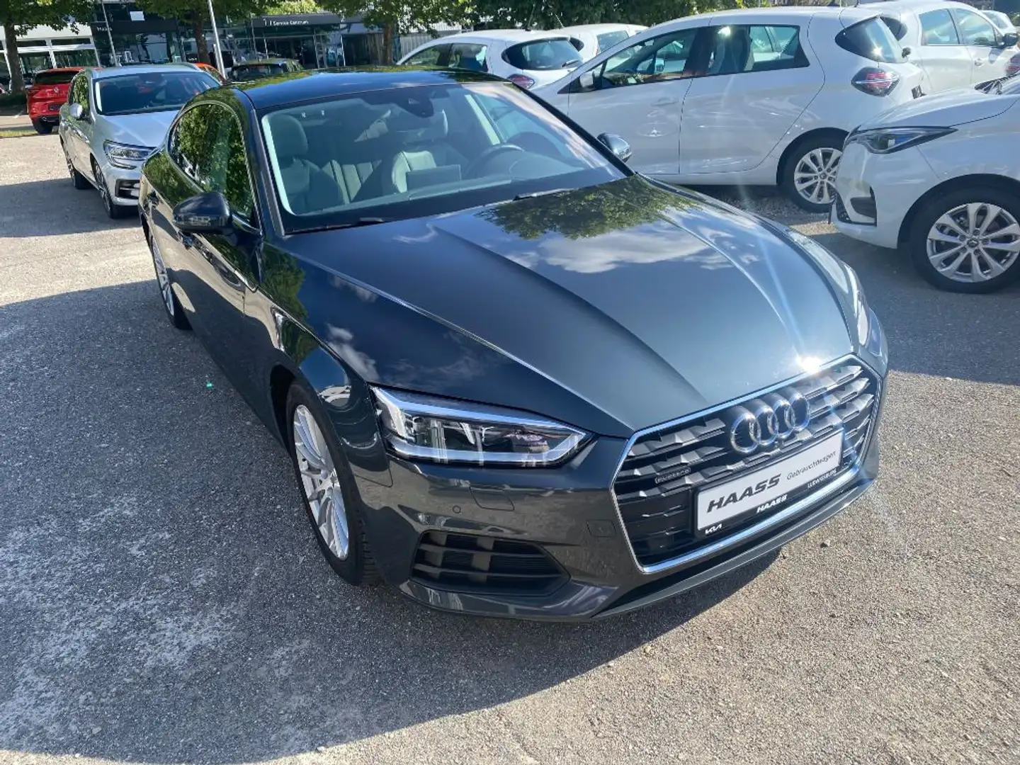 Audi A5 Sportback 2.0 TFSI quattro Noir - 2