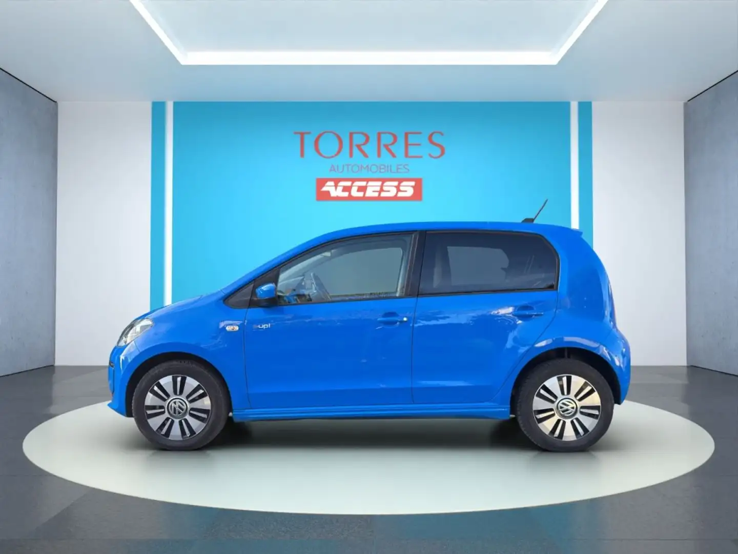 Volkswagen e-up! E Up! Première Main Azul - 1