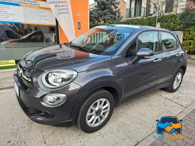 Fiat 500X 500X 1.6 e-torq S-Design City 4x2 110cv my18