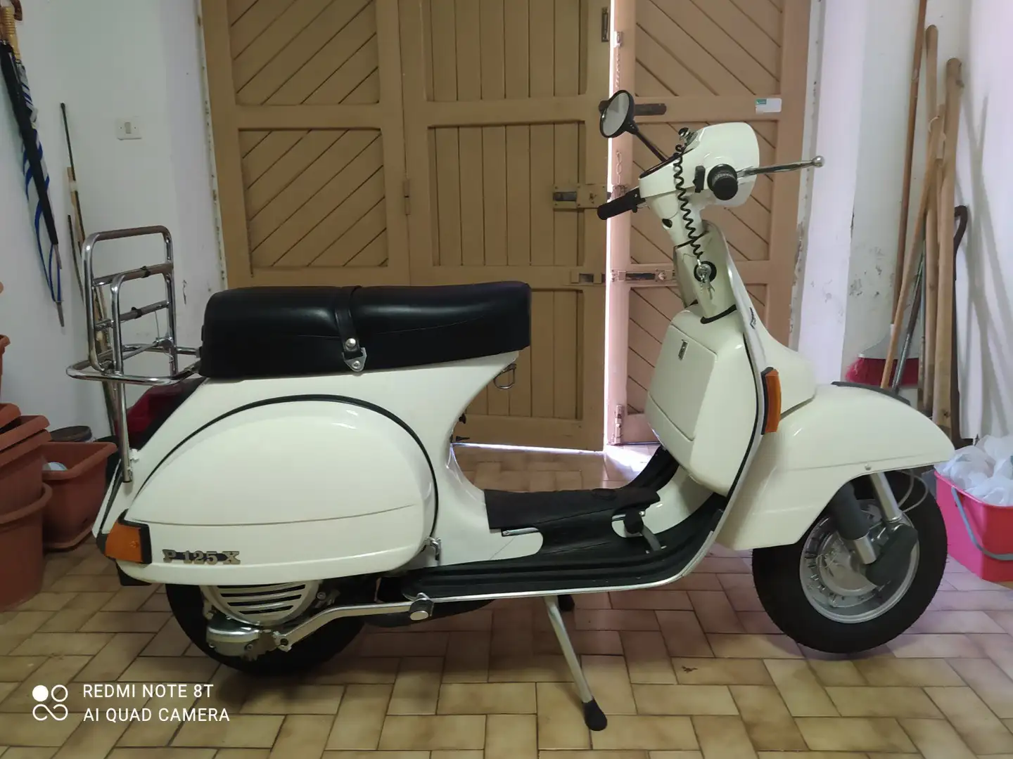 Piaggio PX 150 Bianco - 1