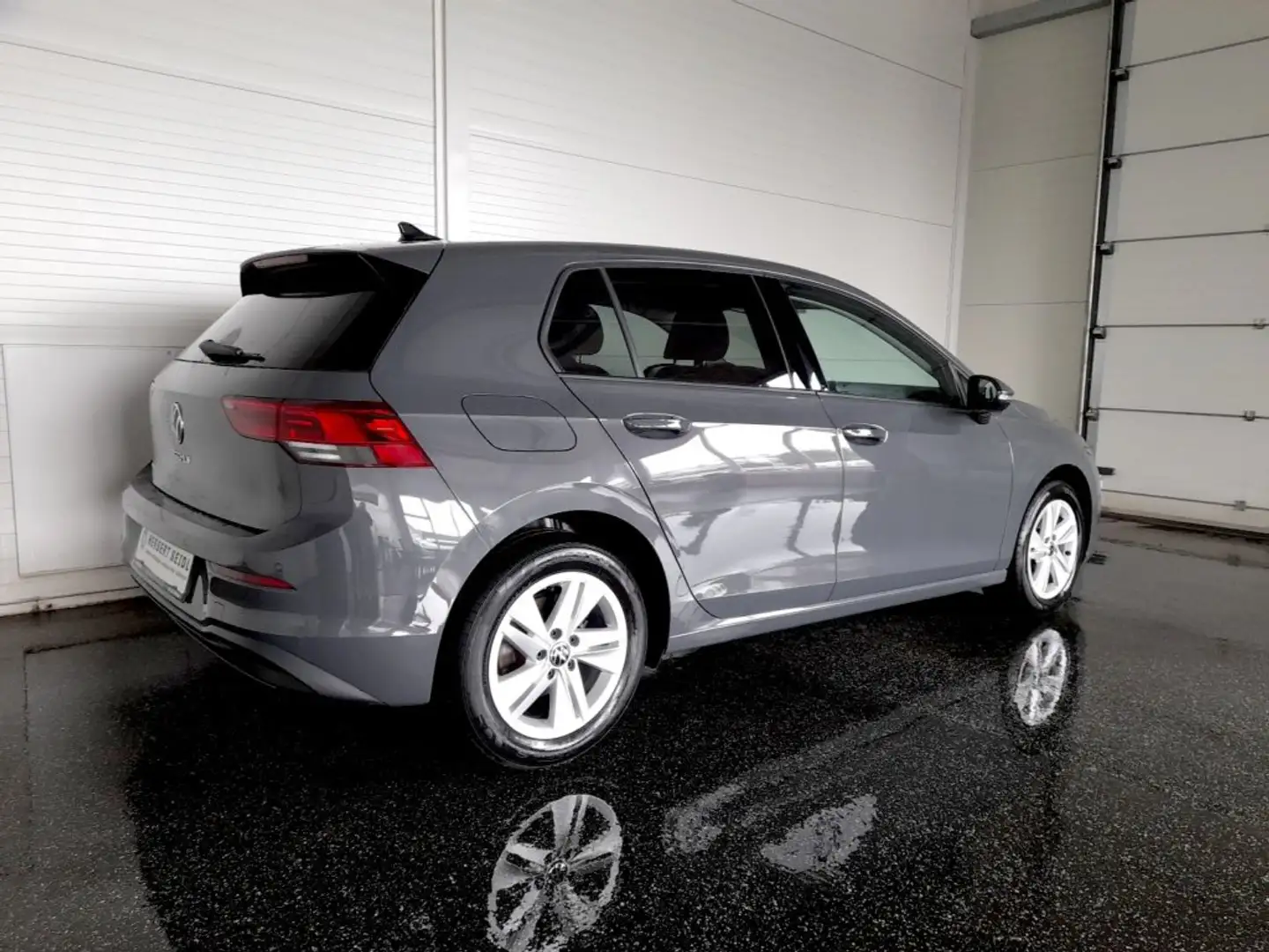 Volkswagen Golf VIII LIFE 2,0 TDI DSG *SPORT MASSAGESITZ MIT MEMORY / VOLL-LED / VIRTUELL / NAVI / KAMERA / ACC / 3-ZONEN KLIMA* Grau - 2