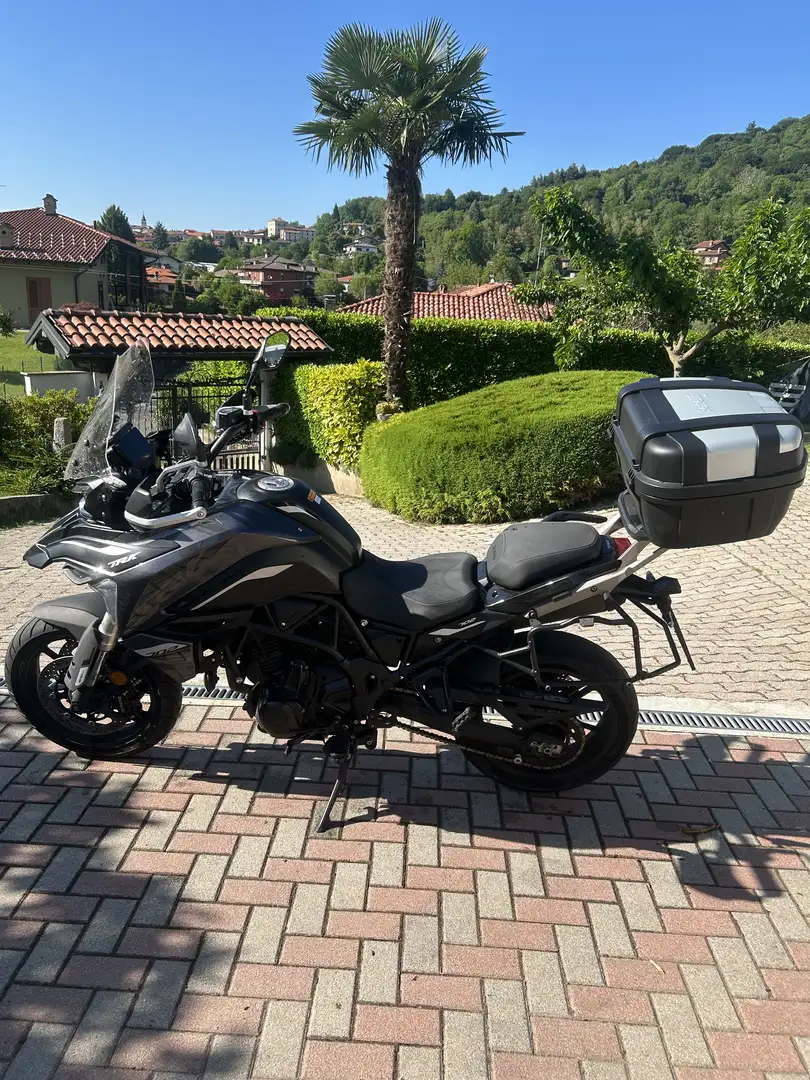 Benelli TRK 702 - 1