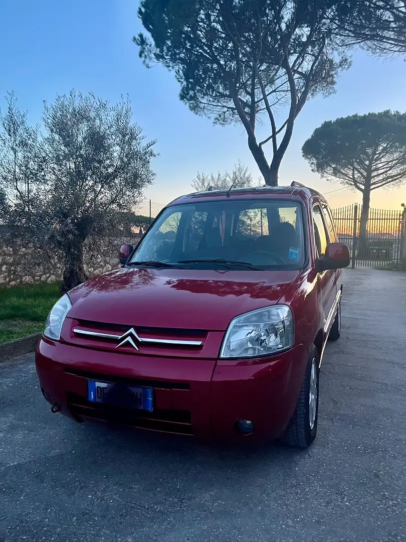 Citroen Berlingo 1.6 hdi Multispace PLS c/clima 90cv - 2