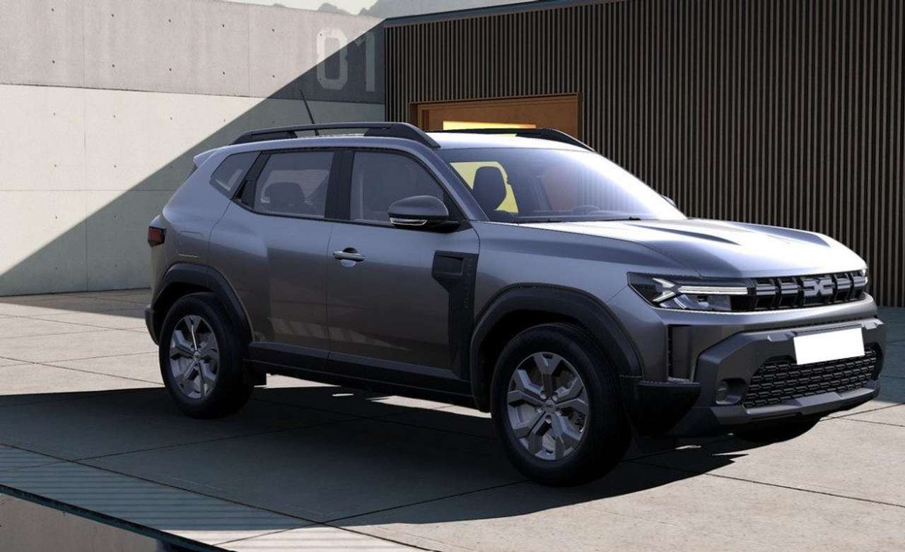 Dacia Duster APERTI AD AGOSTO