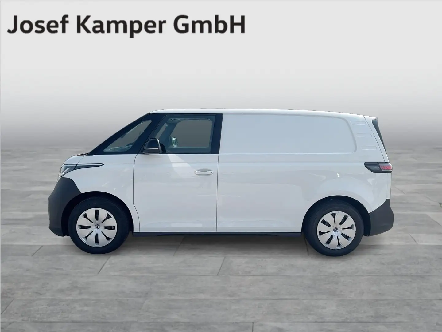 Volkswagen ID. Buzz VW ID. Buzz Cargo Pure 125 kW Bílá - 2