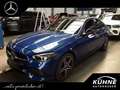 Mercedes-Benz C 200 AVANTGARDE Panorama+MULTIKONTUR+AHK+Digi ! Blau - thumbnail 1