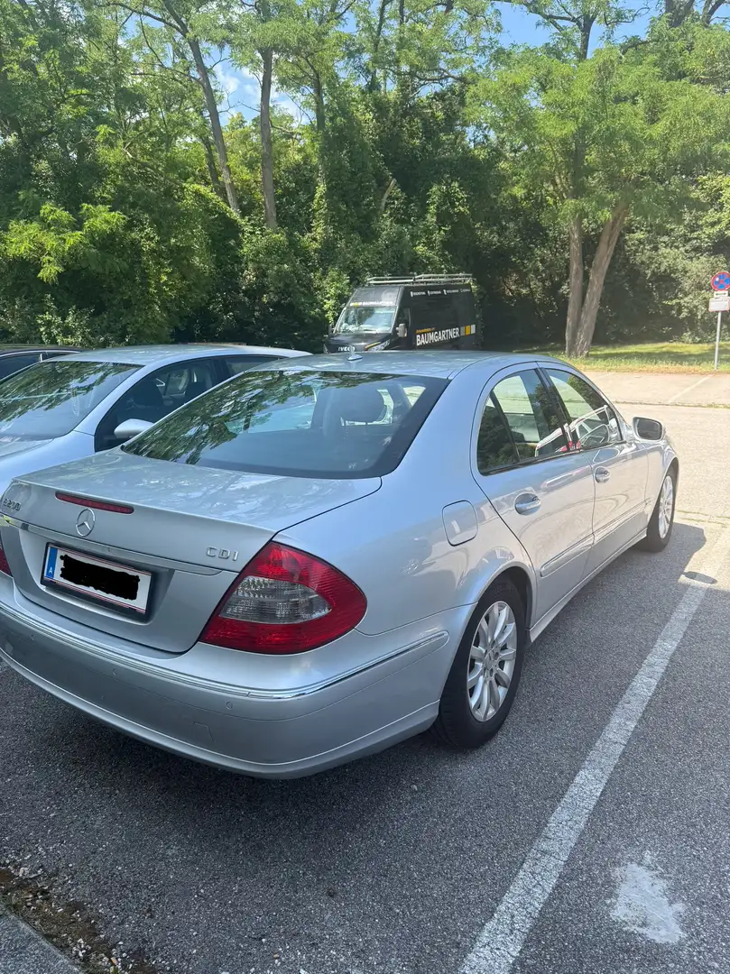 Mercedes-Benz E 200 Elegance CDI Aut. - 1