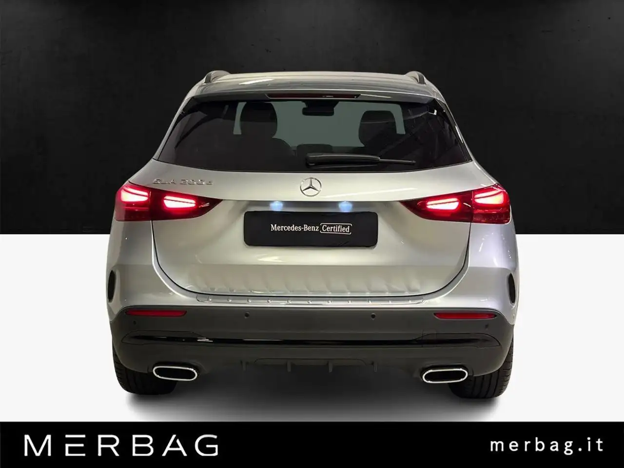 Mercedes-Benz GLA 2026