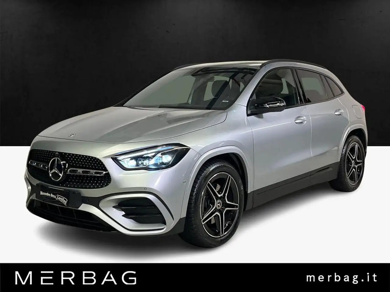Mercedes-Benz GLA 2026