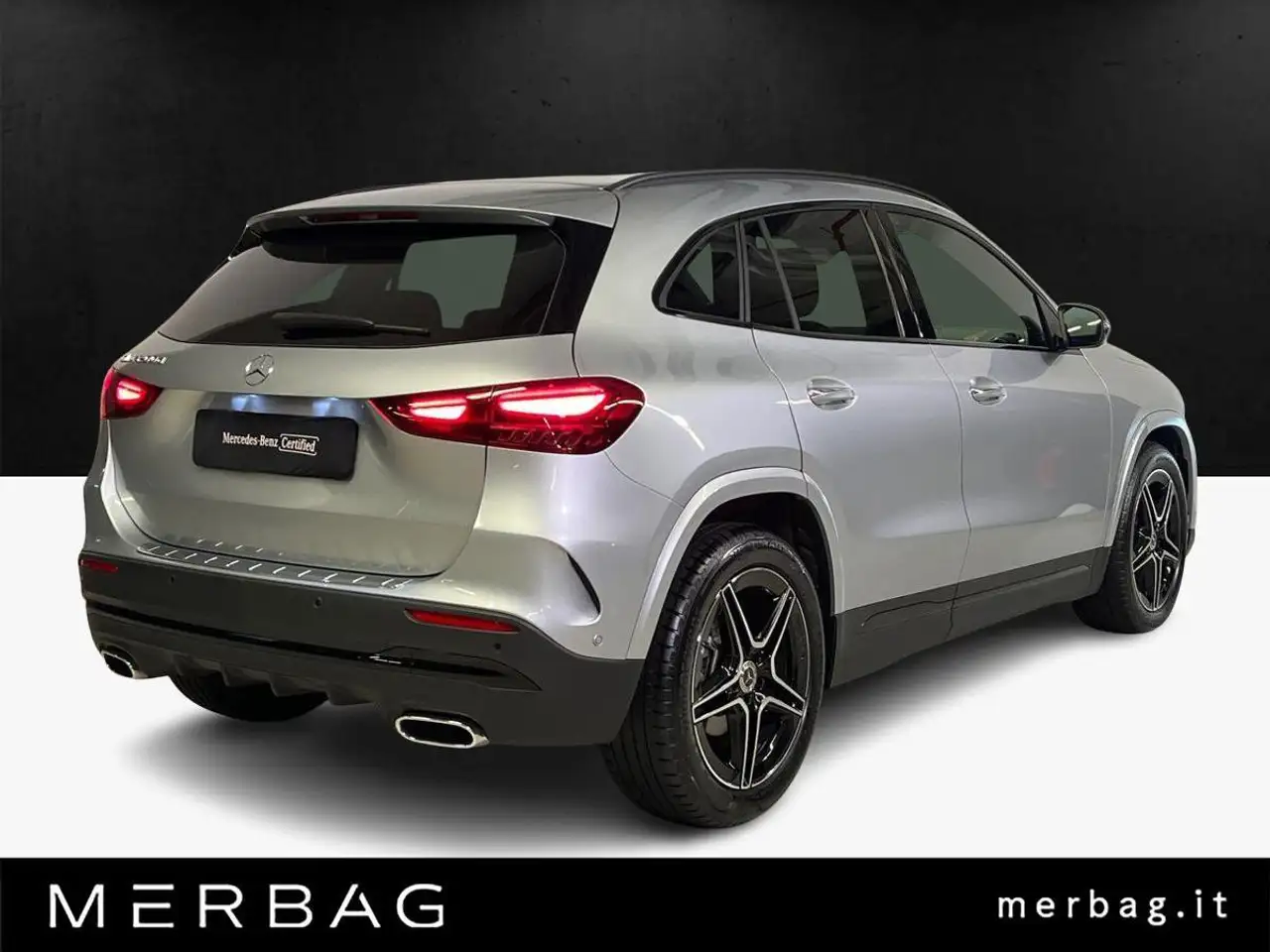 Mercedes-Benz GLA 2026