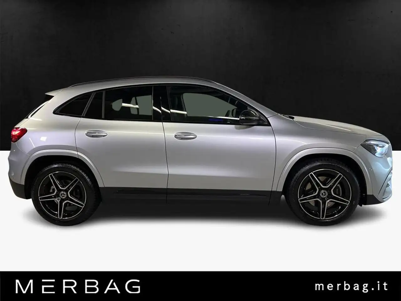 Mercedes-Benz GLA 2026
