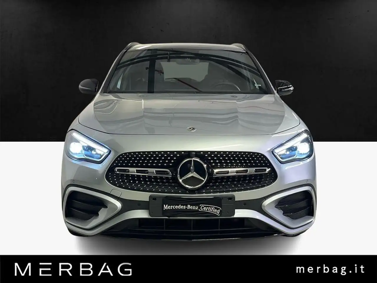 Mercedes-Benz GLA 2026