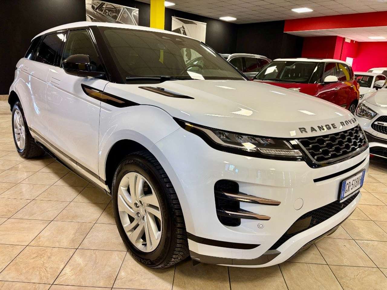 Land Rover Range Rover Evoque 2.0D I4 163 CV AWD Auto R-Dynamic PREZZO REALE