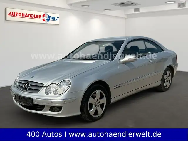 Mercedes-Benz CLK 280 Elegance