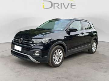 T-Cross 1.0 tsi Style 110cv " NERO"