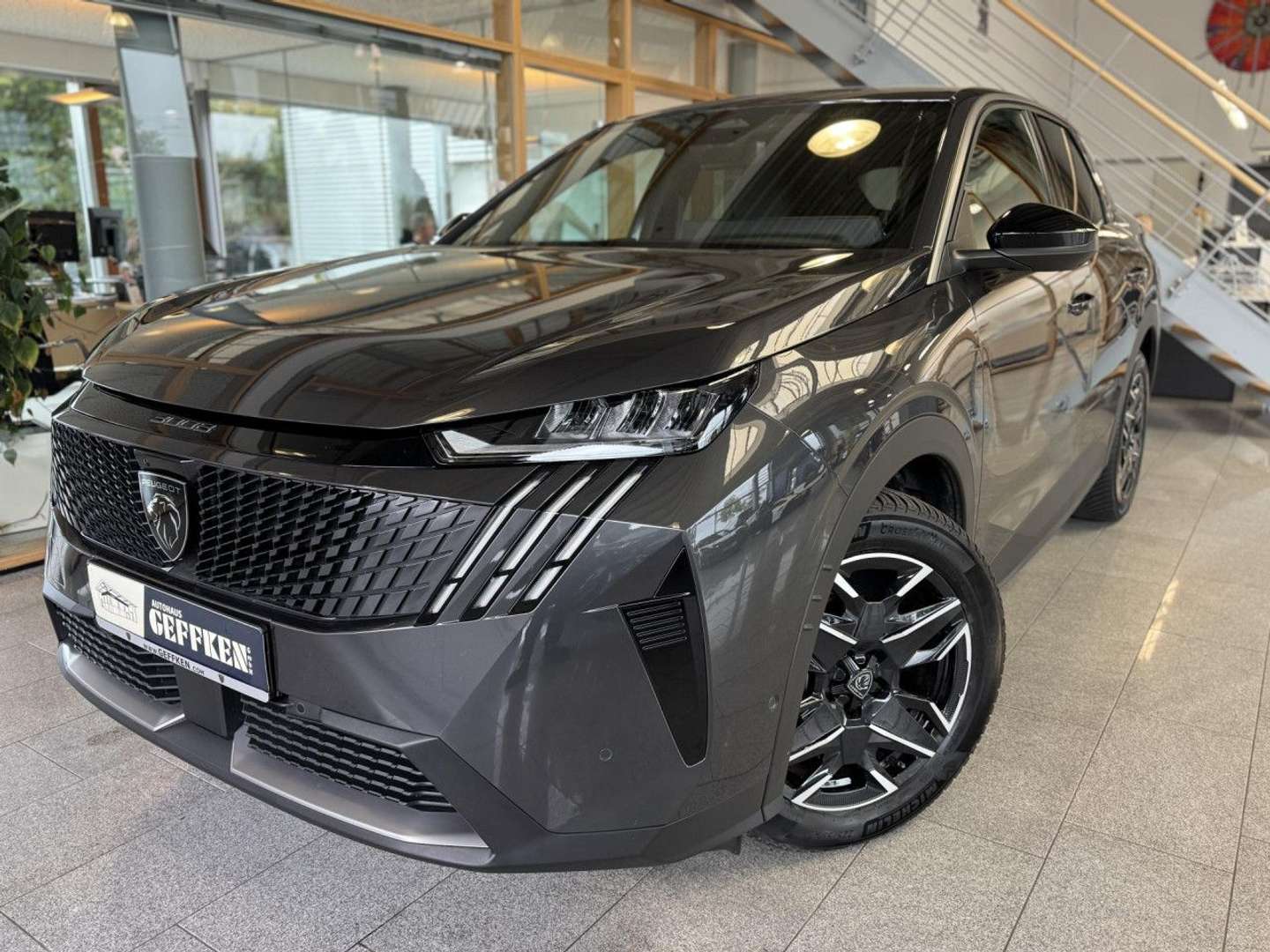 Peugeot 3008 nuo 437 €/ mėn Benzinas/Elektra 2026m. Kita Automatinė