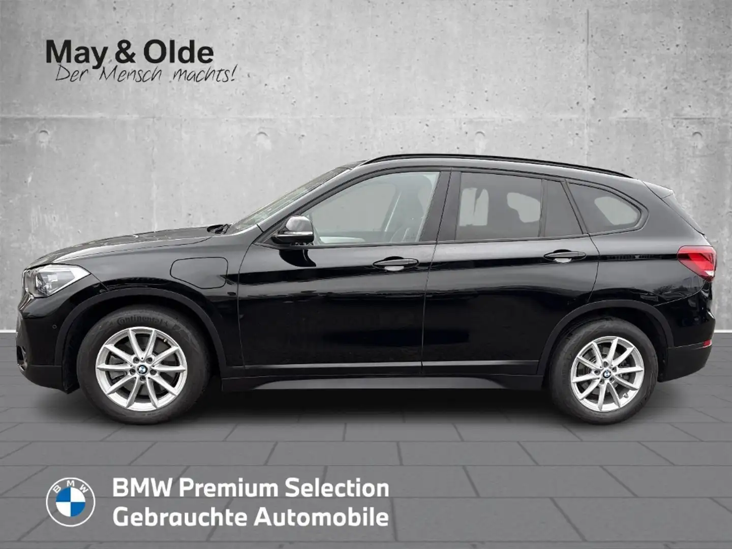 BMW X1 AHK-abnehmbar AHK Navi LED ACC El. Heckklappe Mehr - 2