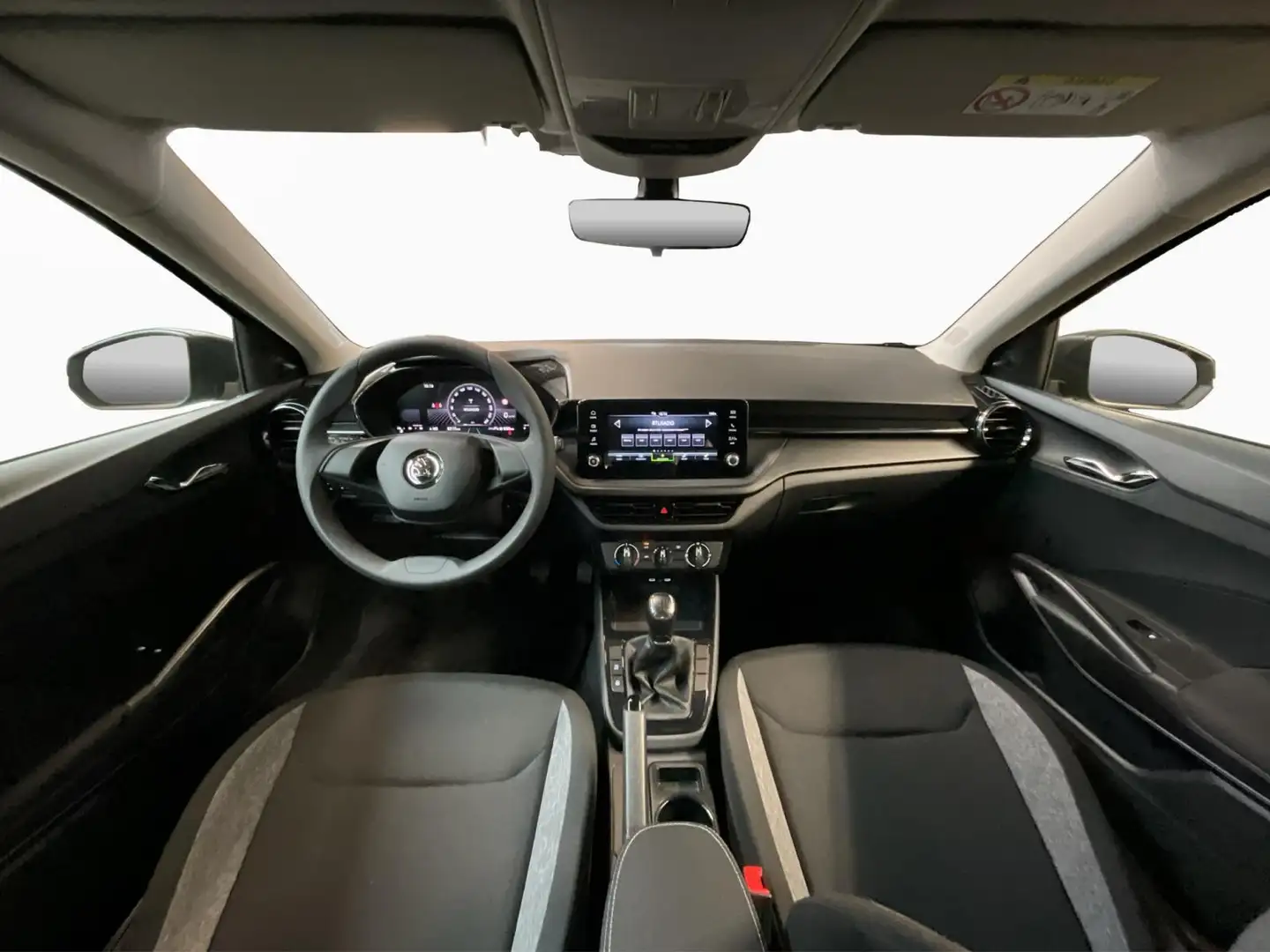 Skoda Fabia Essence+Lane.Ass+Virtual Gris - 2