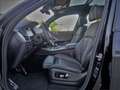 BMW X5 M50d JET BLACK ACC PANO AHK LUFTFWRK SITZBLF Negro - thumbnail 8