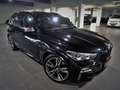 BMW X5 M50d JET BLACK ACC PANO AHK LUFTFWRK SITZBLF Negro - thumbnail 22