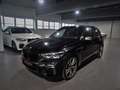 BMW X5 M50d JET BLACK ACC PANO AHK LUFTFWRK SITZBLF Noir - thumbnail 3