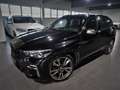 BMW X5 M50d JET BLACK ACC PANO AHK LUFTFWRK SITZBLF Negro - thumbnail 5