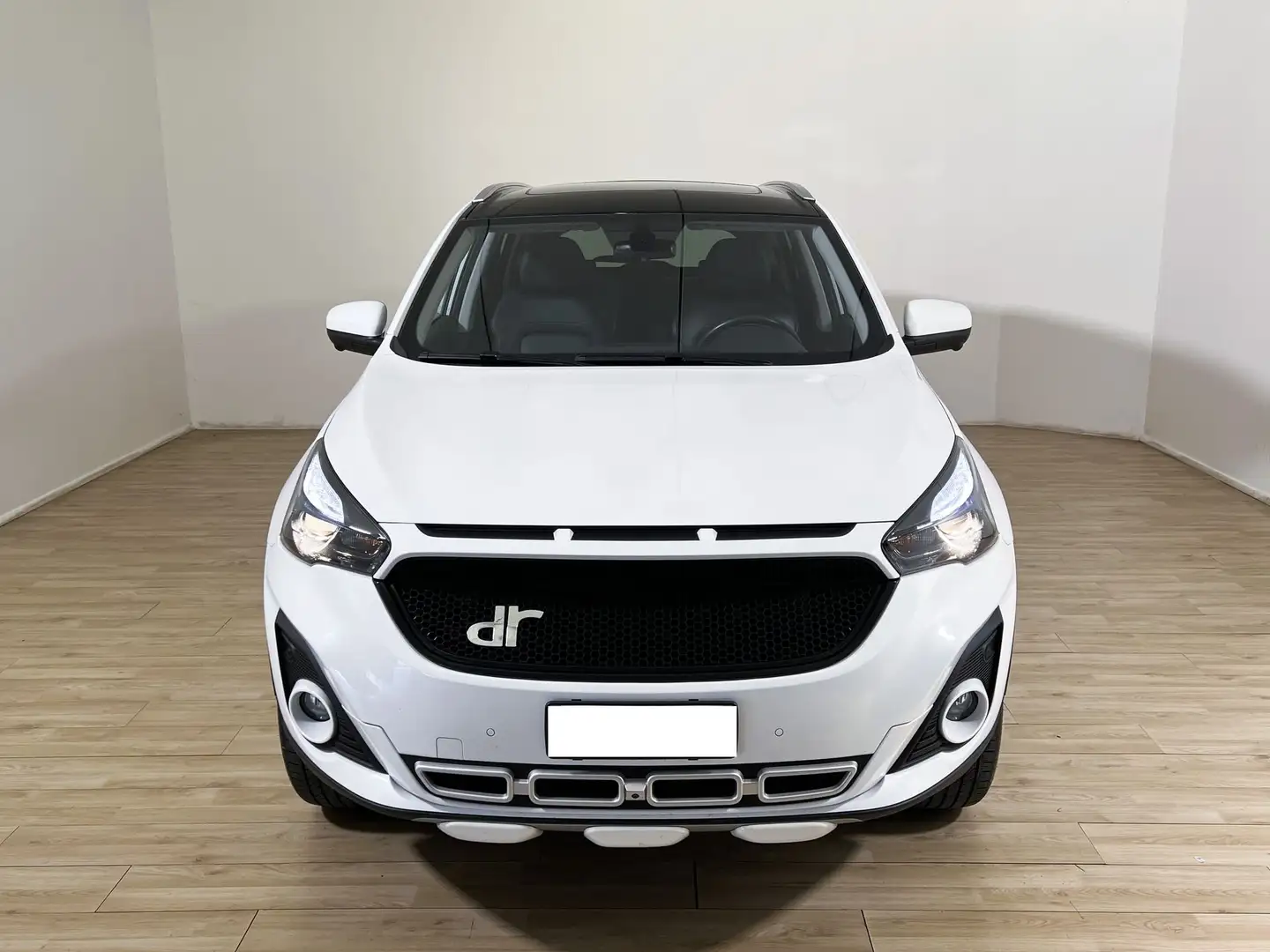 DR Automobiles DR F35 dr F35 1.5 Turbo DCT Bi-Fuel GPL Blanc - 2