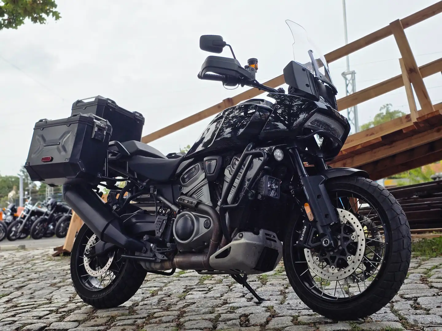 Harley-Davidson Pan America Pan America Special Schwarz - 2