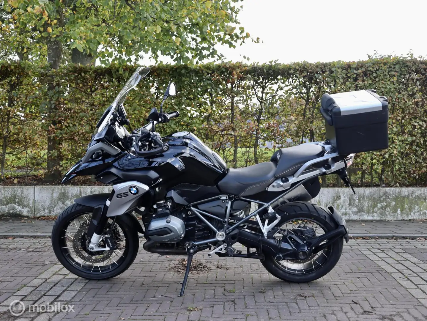 BMW R 1200 GS Zwart - 2