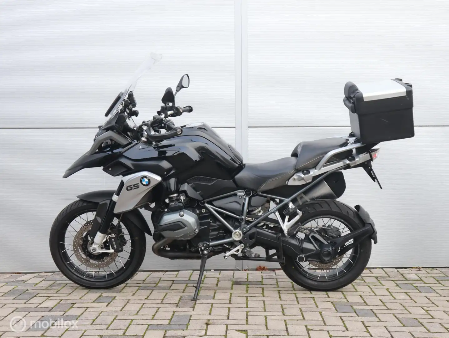 BMW R 1200 GS Negro - 2