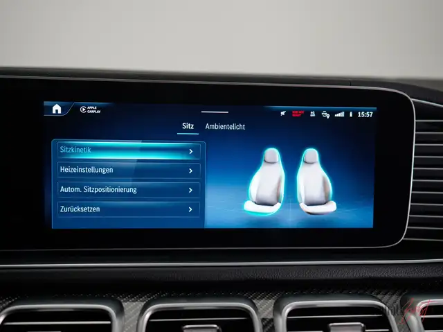 Mercedes-Benz GLE 450 GLE 450 d 4Matic *FACELIFT*AMG*AHK*PANORAMA*LED* Ansicht 39