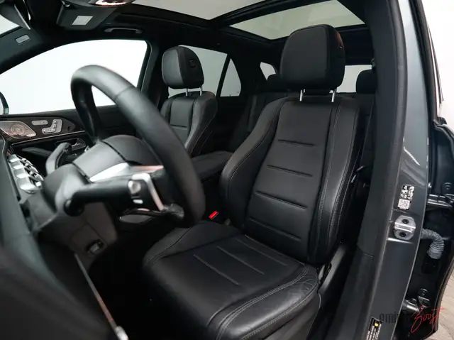 Mercedes-Benz GLE 450 GLE 450 d 4Matic *FACELIFT*AMG*AHK*PANORAMA*LED* Ansicht 9