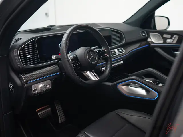 Mercedes-Benz GLE 450 GLE 450 d 4Matic *FACELIFT*AMG*AHK*PANORAMA*LED* Ansicht 12