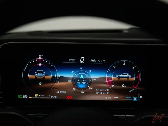 Mercedes-Benz GLE 450 GLE 450 d 4Matic *FACELIFT*AMG*AHK*PANORAMA*LED* Ansicht 31