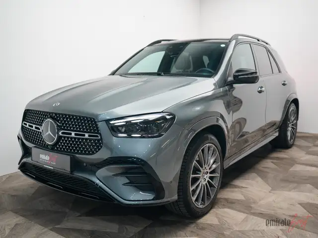 Mercedes-Benz GLE 450 GLE 450 d 4Matic *FACELIFT*AMG*AHK*PANORAMA*LED*