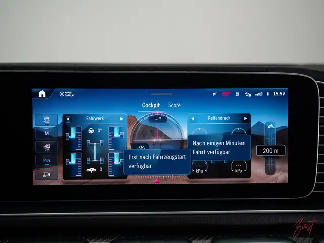 Mercedes-Benz GLE 450 GLE 450 d 4Matic *FACELIFT*AMG*AHK*PANORAMA*LED* Ansicht 38