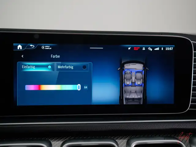 Mercedes-Benz GLE 450 GLE 450 d 4Matic *FACELIFT*AMG*AHK*PANORAMA*LED* Ansicht 40