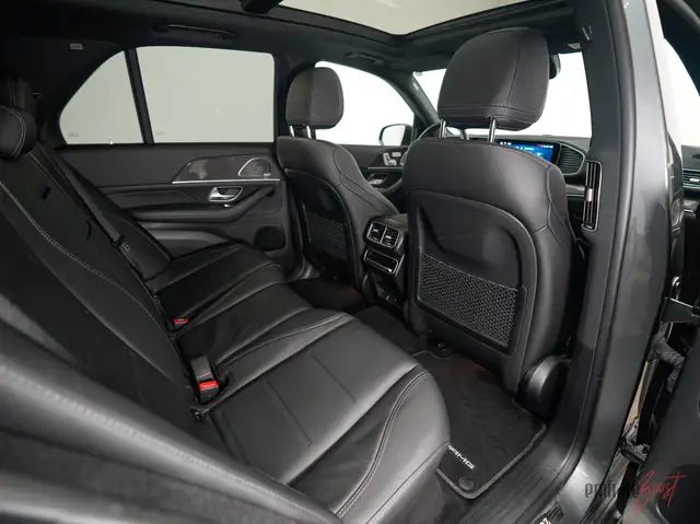 Mercedes-Benz GLE 450 GLE 450 d 4Matic *FACELIFT*AMG*AHK*PANORAMA*LED* Ansicht 23