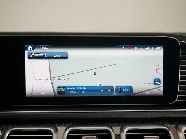 Mercedes-Benz GLE 450 GLE 450 d 4Matic *FACELIFT*AMG*AHK*PANORAMA*LED* Ansicht 41