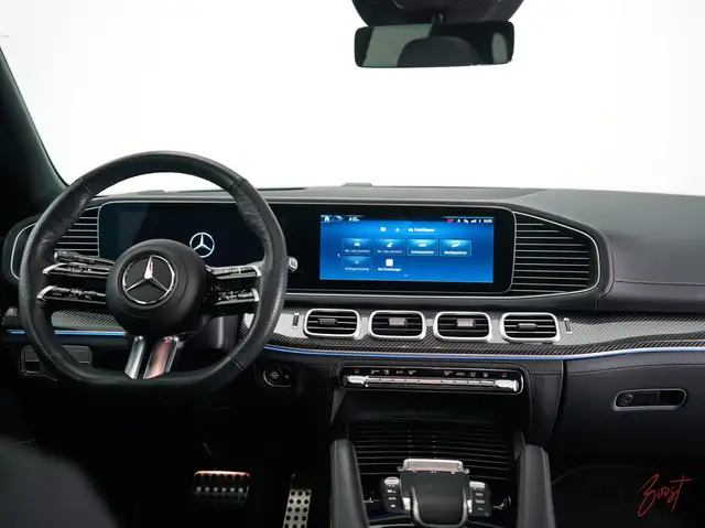 Mercedes-Benz GLE 450 GLE 450 d 4Matic *FACELIFT*AMG*AHK*PANORAMA*LED* Ansicht 16
