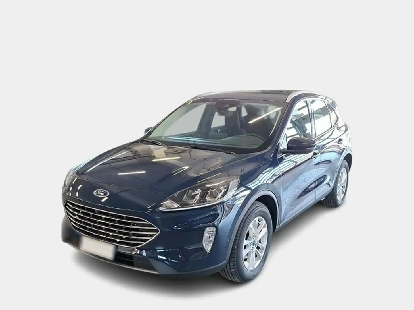 Ford Kuga 1.5 EcoBlue 120CV 2WD Titanium Business Auto - 1