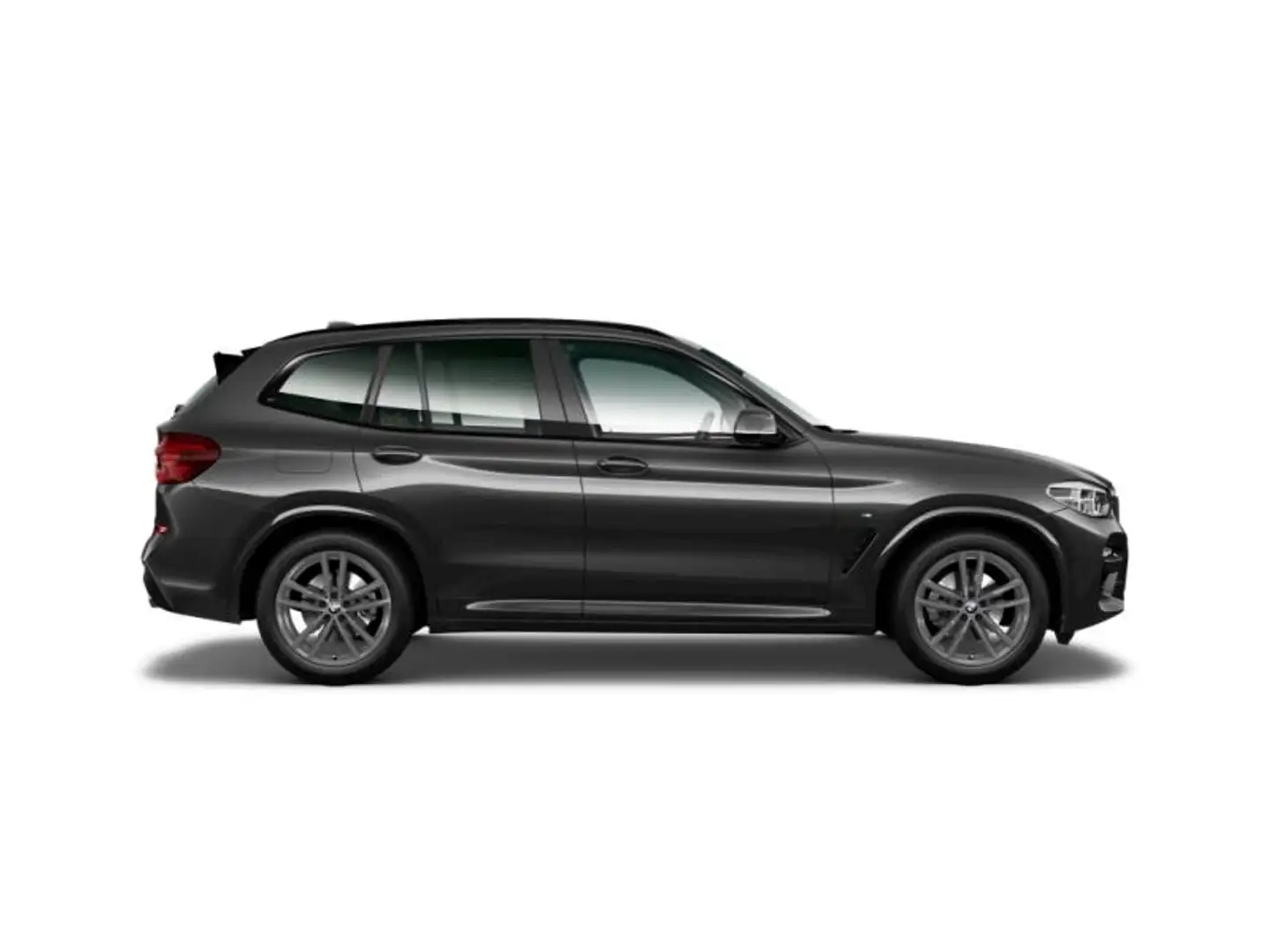 BMW X3 20ia xDrive-M Pack-Pano-Camera Gris - 2