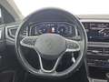Volkswagen Polo VI Style 1.0 TSI DSG, NAVI/KAM/IQ-Light/MAT Schwarz - thumbnail 9