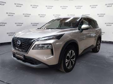 X-Trail e-Power e-4orce N-Connecta 4WD 7 posti