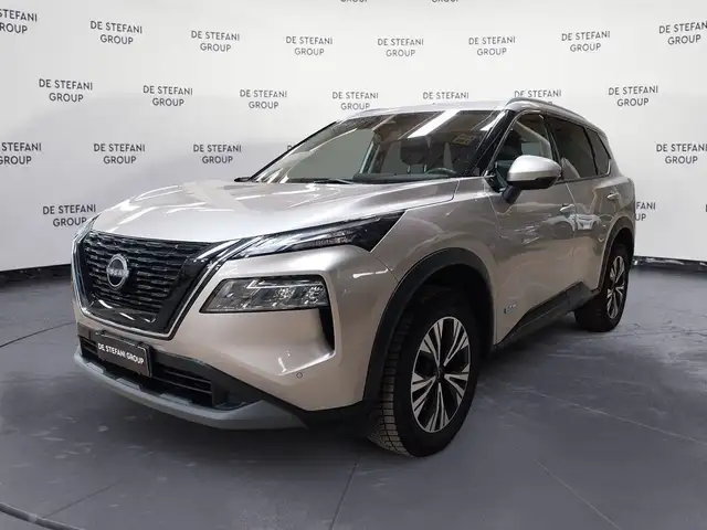 Nissan X-Trail X-Trail e-Power e-4orce N-Connecta 4WD 7 posti