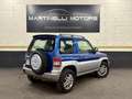 Mitsubishi Pajero Pinin 1.8L 115ch Pininfarina Blau - thumbnail 5