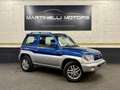 Mitsubishi Pajero Pinin 1.8L 115ch Pininfarina Blau - thumbnail 7