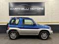 Mitsubishi Pajero Pinin 1.8L 115ch Pininfarina Azul - thumbnail 6